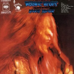 I Got Dem Ol`Kozmic Blues Again Mama - Joplin, Janis (CDs)