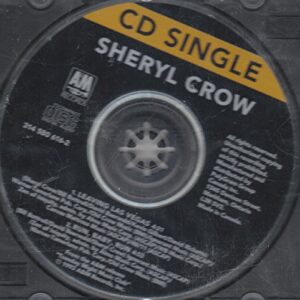 Leaving Las Vegas - Sheryl Crow (CDs)