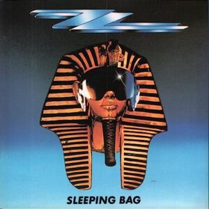 Sleeping Bag - ZZ Top (Discos de Vinil)