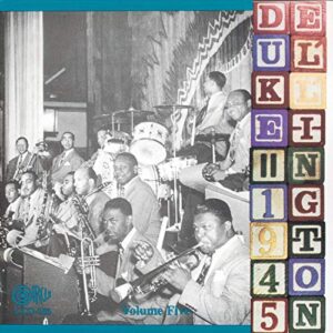 & His Orchestra 1945 Vol 5 - Ellington, Duke (CDs)