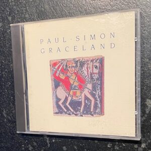 Graceland by Paul Simon (1986-08-29) (CDs)