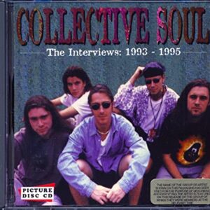 Entrevista Imagem Disco [Audio CD] Collective Soul (CDs)
