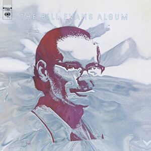 Evans, B: Bill Evans Album (CDs)