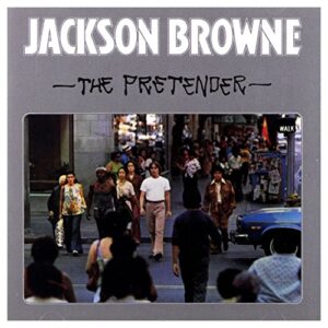 Pretender - Browne Jackson (CDs)