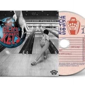 The Black Keys - Ohio Players CD - The Black Keys (CDs)