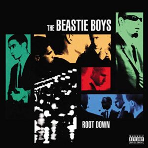 Root Down (EP) - Beastie Boys (CDs)