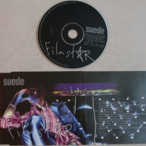 Filmstar+Rent(Live)+Saturday Night(Live) - Suede (CDs)