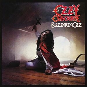 Blizzard of Ozz - Ozzy Osbourne (CDs)