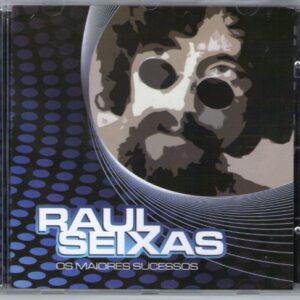 RAUL SEIXAS - OS MAIORES SUCESSOS - Raul Seixas (CDs)