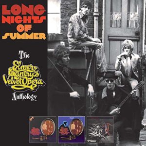 Long Nights of Summer: The Elmer Gantry's Velvet Opera Anthology - Elmer Gantry's Velvet Opera (CDs)