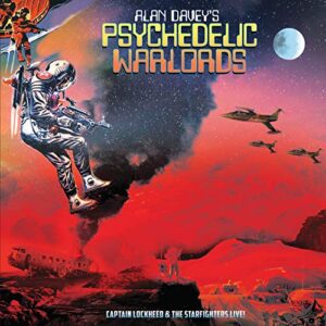 Captain Lockheed And The Starfighters Live! [Disco de Vinil]