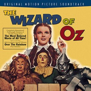 Wizard of Oz - Arlen Harold (CDs)
