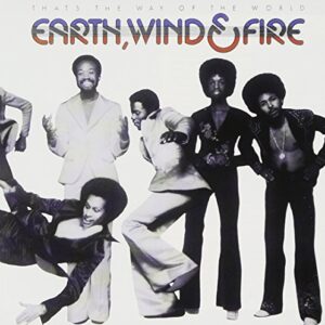 That's the Way of the World - Earth Wind & Fire (CDs)