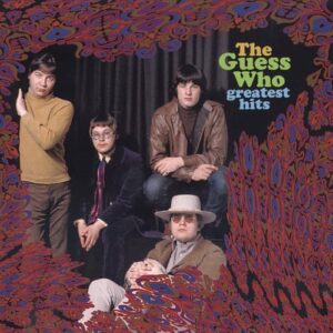 Greatest Hits - The Guess Who (CDs)