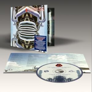 Ammonia Avenue (Abbey Road Remaster) (Deluxe Expanded Edition) [CD] - The Alan Parsons Project (CDs)