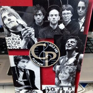 The Ultimate Rock Collection Gold & Platinum 1964-1995 ~ 6 CD Boxed Set w/Book - The Beatles (CDs)