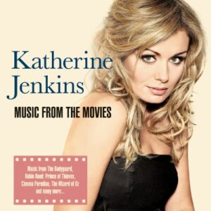 Music from the Movies - Jenkins, Katherin (CDs)