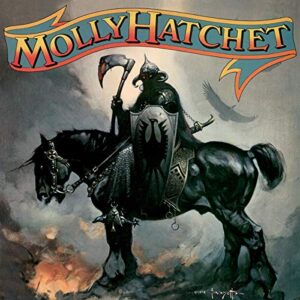 Molly Hatchet - Molly Hatchet (CDs)