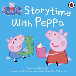 Peppa Pig: Storytime with Peppa (CD). - SPARKES, JOHN (CDs)