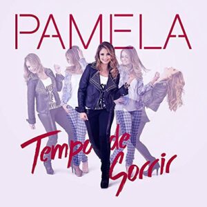 Pamela - Tempo De Sorrir [CD] - Pamela (CDs)