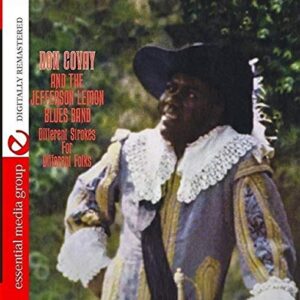 Different Strokes For Different Folks (Digitally Remastered) - Don Covay & The Jefferson Lemon Blues Band (CDs)