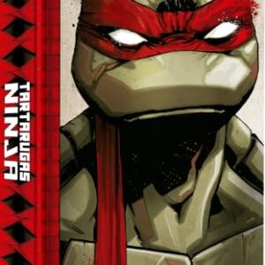 Tartarugas Ninja (Coleção IDW) – Edição Absoluta Vol. 1