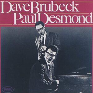 Brubeck / Desmond - Brubeck/Desmond (CDs)
