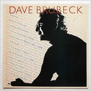 DAVE BRUBECK / TAKE 5 (Discos de Vinil)