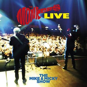 The Mike & Micky Show Live (CDs)