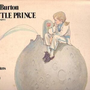 The Little Prince - Richard Burton (Discos de Vinil)