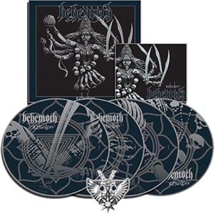 Ezkaton - Behemoth (CDs)