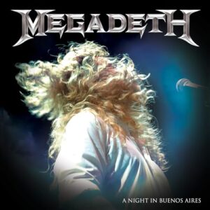 A Night In Buenos Aires - SHM-Cd - Megadeth (CDs)