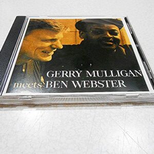 Meets Ben Webster - Mulligan, Gerry (CDs)