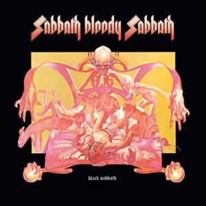 Sabbath Bloody Sabbath [Disco de Vinil] - Black Sabbath (Discos de Vinil)