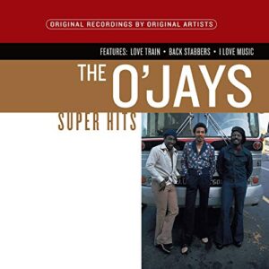 The O'Jays Greatest Hits (CDs)
