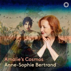 Amalie's Cosmos - Anne-Sophie Bertrand (CDs)