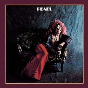 Pearl by Janis Joplin (CDs)