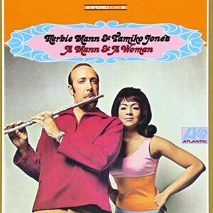 Mann & A Woman - Mann, Herbie (CDs)