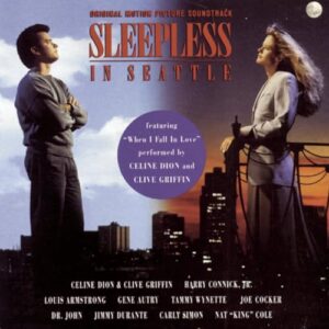 Sleepless In Seattle - Soundtrack - Various Artists (CDs)