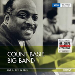 Live in Berlin 1963 - Basie, Count Big Band (CDs)