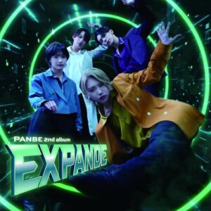 EXPANDE(Type-B)CD+BD - PANBE (CDs)