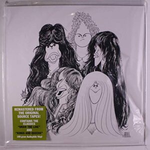 Draw The Line - Aerosmith (Discos de Vinil)