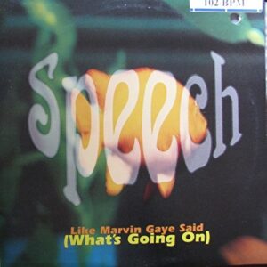 Like Marvin Gaye [Vinyl] - Speech (Discos de Vinil)
