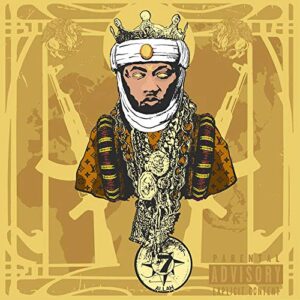 All Gold Everything - Planet Asia (CDs)