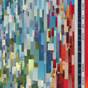 Narrow Stairs - Death Cab for Cutie (CDs)