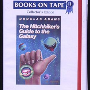 The Hitchhikers Guide to the Galaxy - Adams, Douglas (CDs)