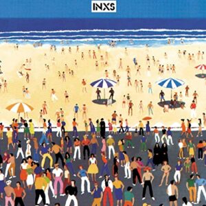 INXS [Remastered] (CDs)