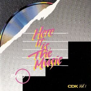 Here It Is, The Music (CDs)