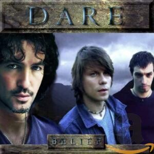 Belief - DARE (CDs)