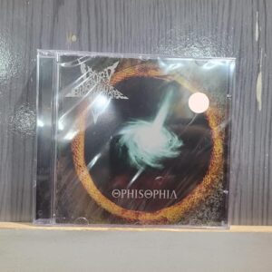 CD OPHISOPHIA (NACIONAL) - LORD BLASPHEMATE (CDs)
